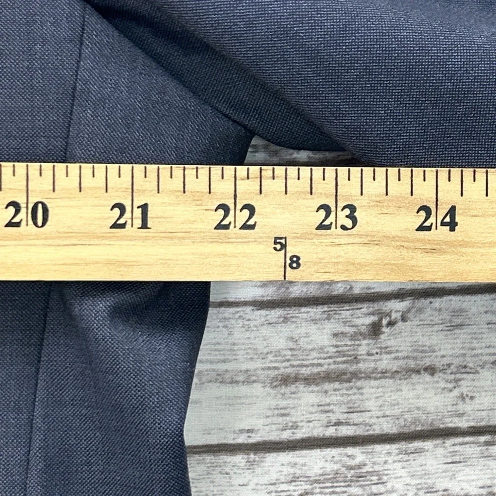Brooks Brothers Fitzgerald Vitale Barberis Canonico Blazer Jacket Men's Size 44L